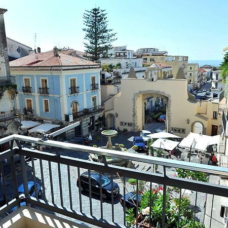 B&B Rosy Паола Экстерьер фото