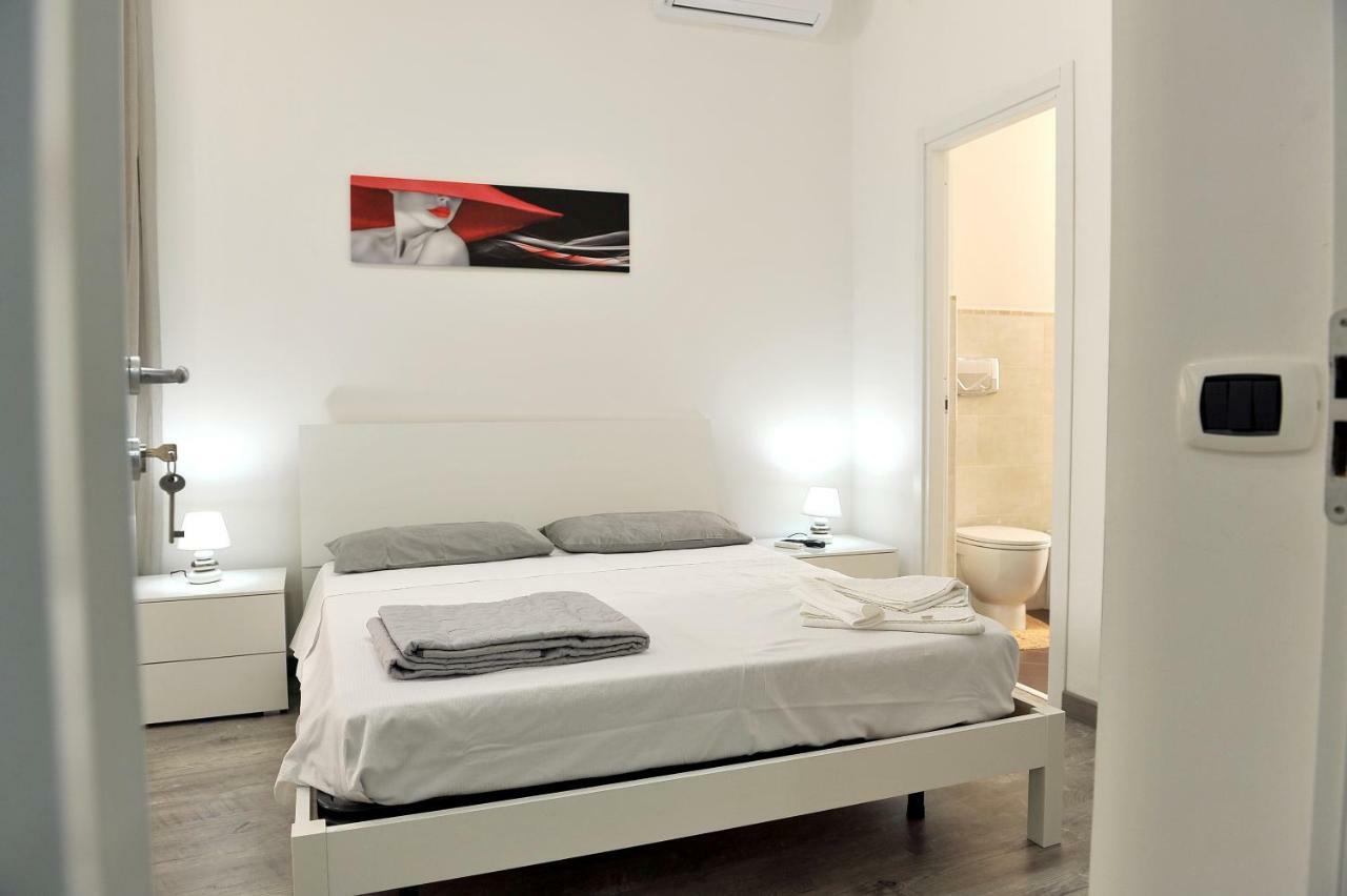 B&B Rosy Паола Экстерьер фото