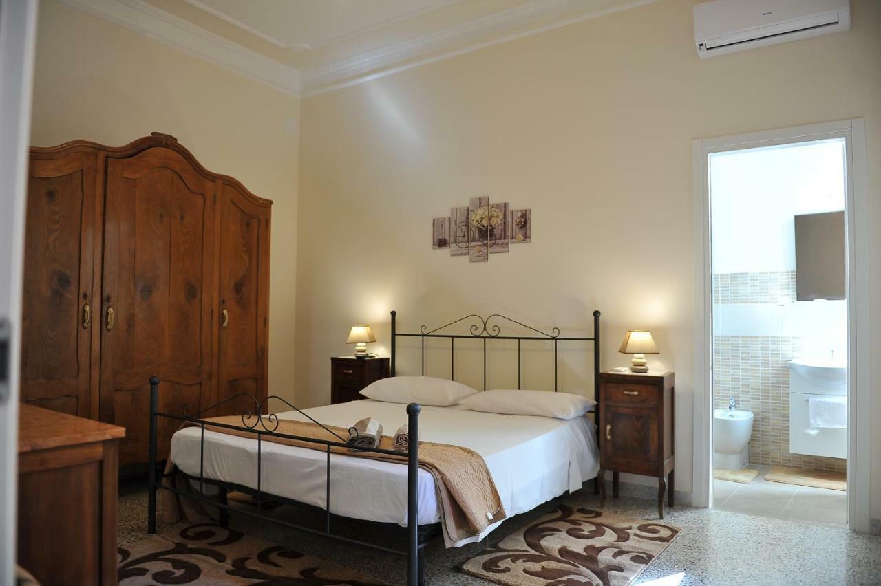 B&B Rosy Паола Экстерьер фото