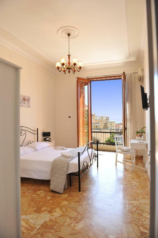 B&B Rosy Паола Экстерьер фото