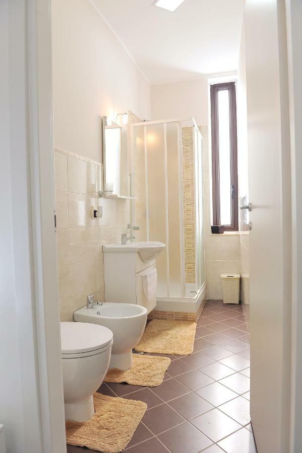 B&B Rosy Паола Экстерьер фото