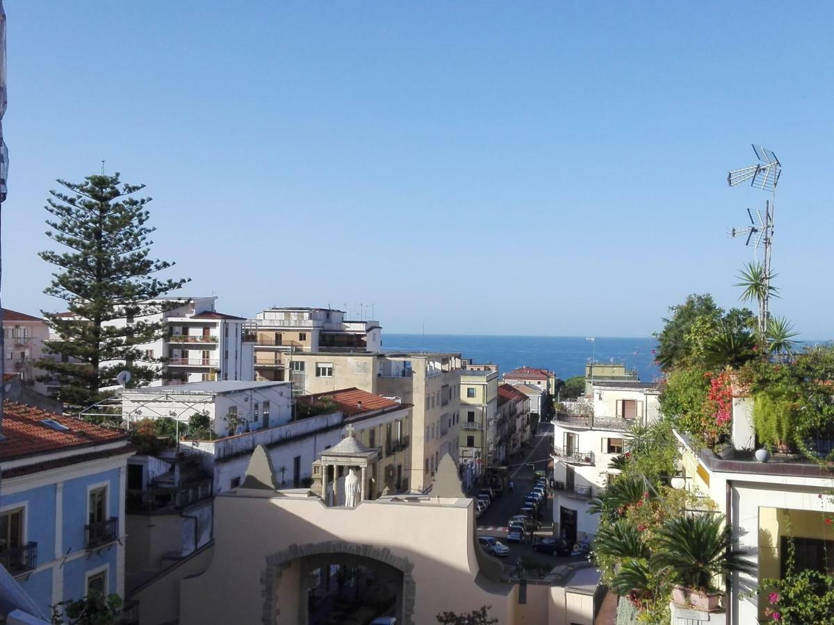 B&B Rosy Паола Экстерьер фото