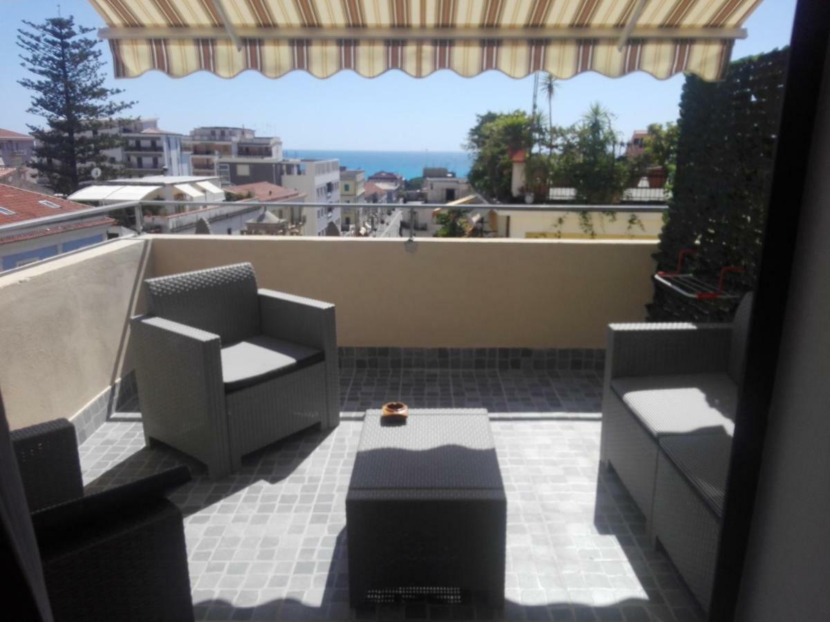 B&B Rosy Паола Экстерьер фото